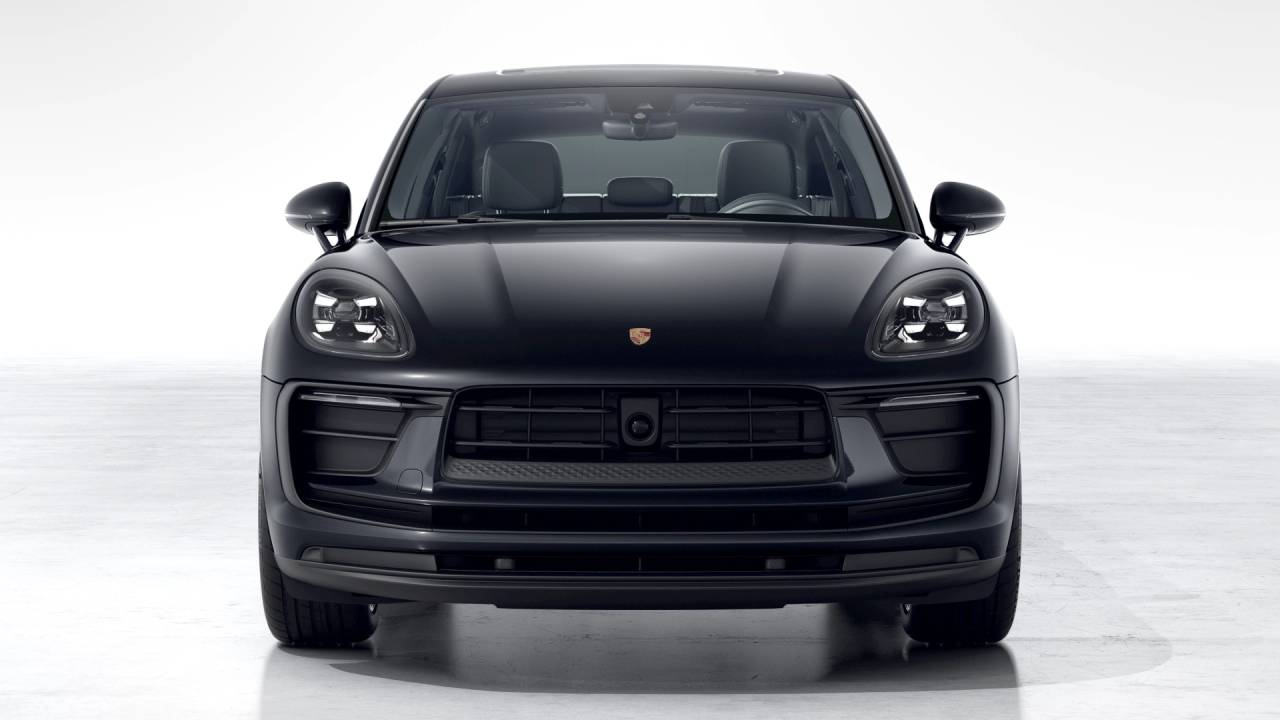 2024 Porsche Macan Base