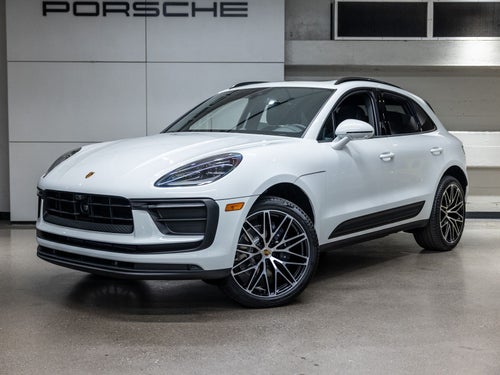 2026 Porsche Macan Base