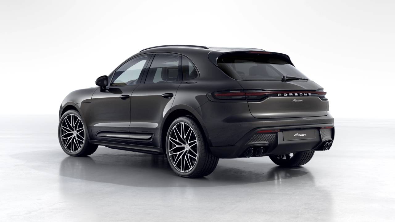 2026 Porsche Macan Base