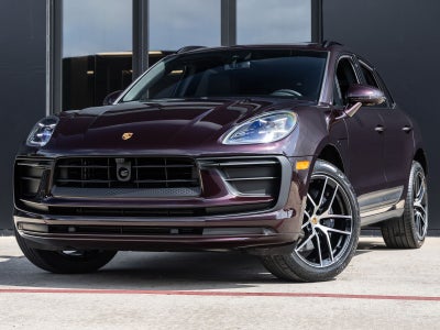 2026 Porsche Macan Base