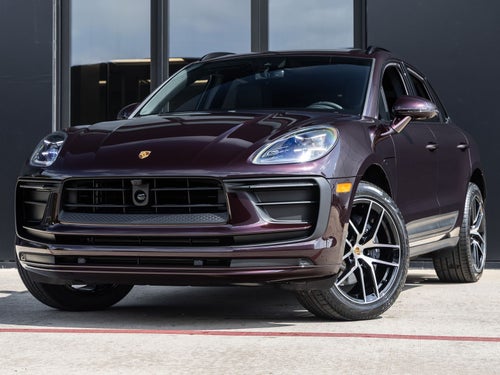 2026 Porsche Macan Base