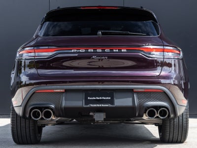 2026 Porsche Macan Base