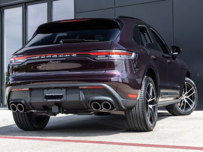 2026 Porsche Macan Base