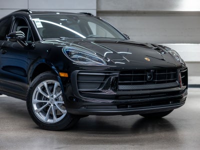 2026 Porsche Macan Macan