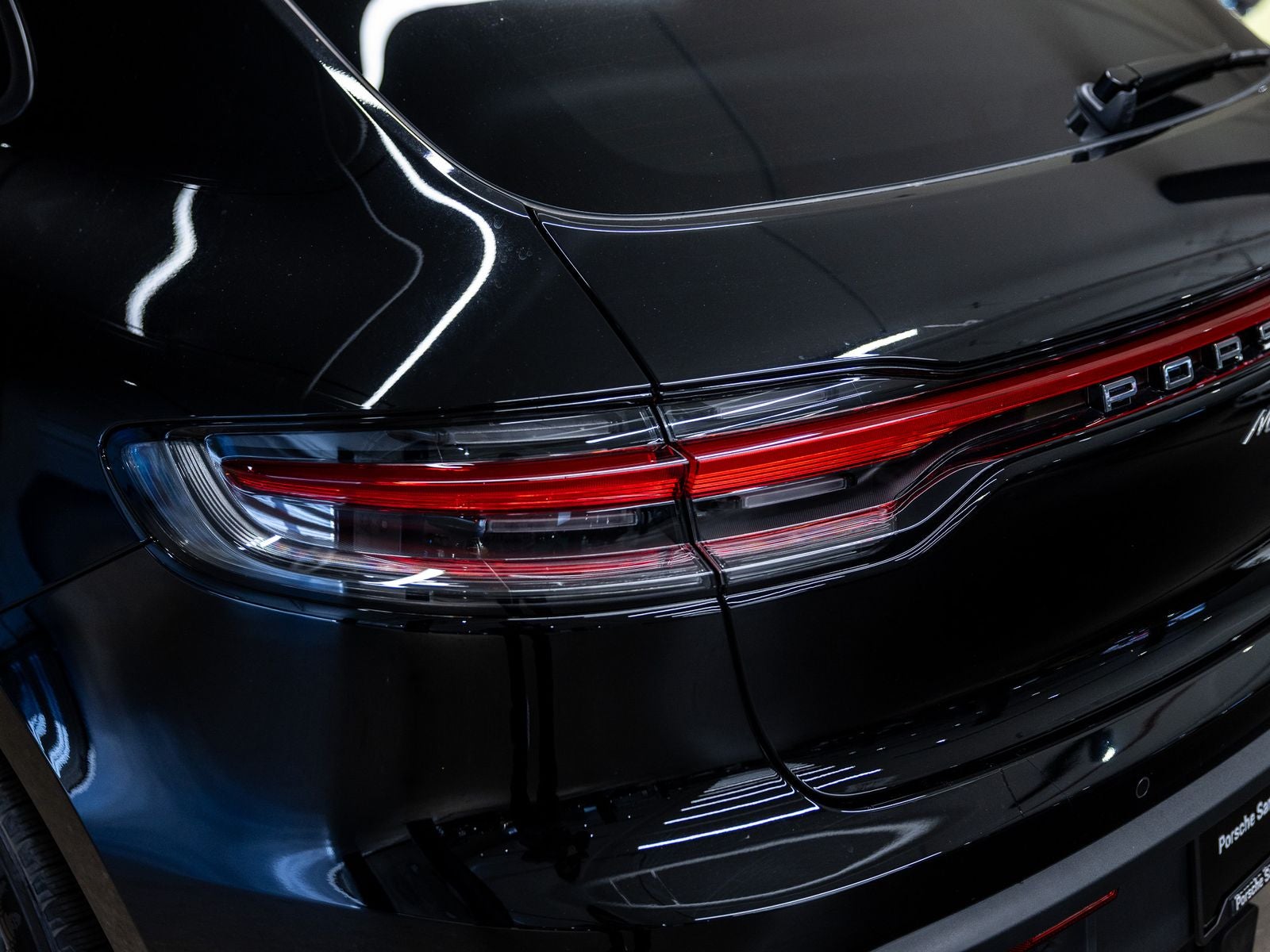 2026 Porsche Macan Macan