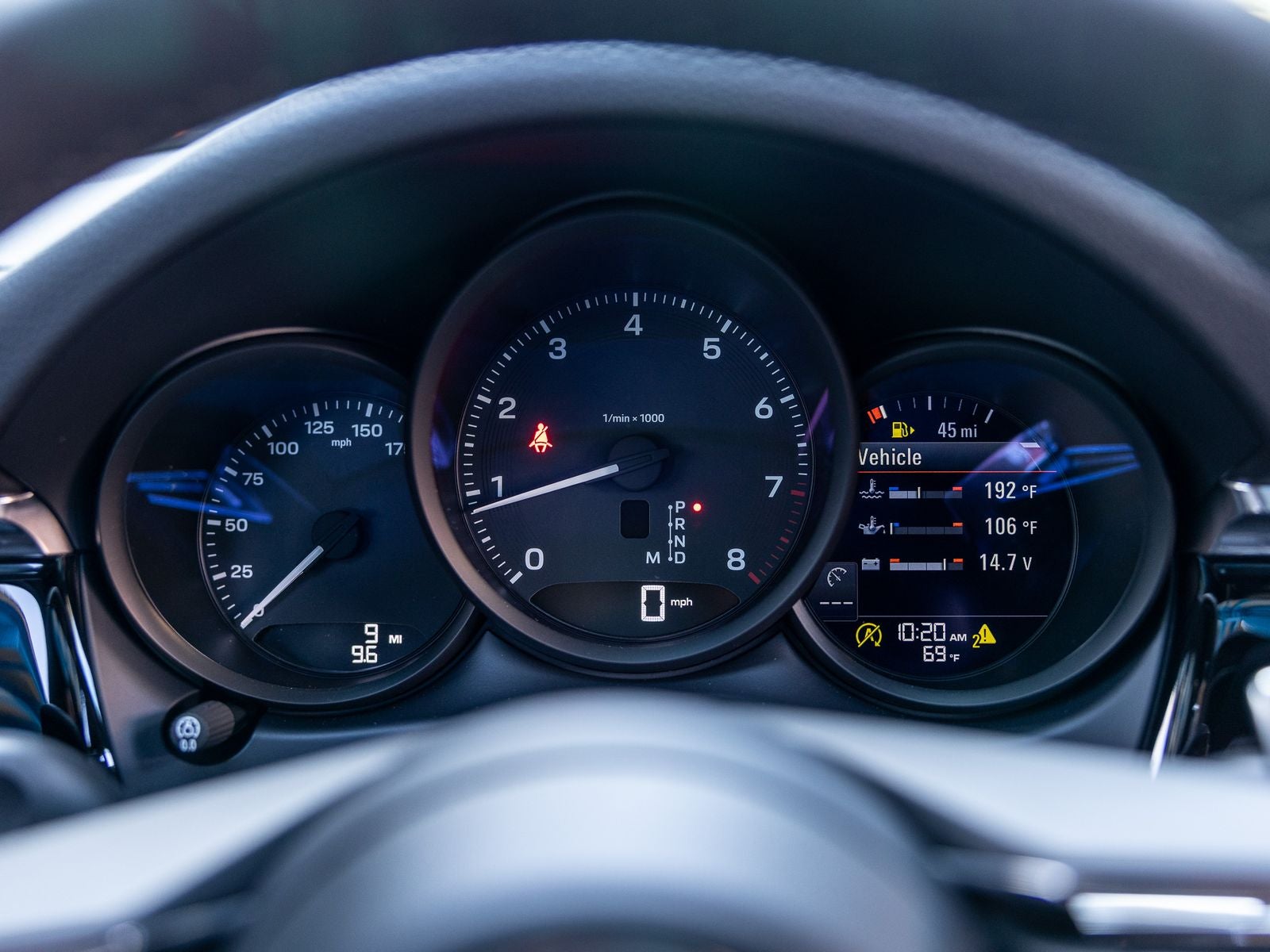 2026 Porsche Macan Macan