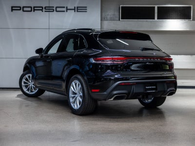 2026 Porsche Macan Macan
