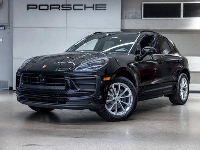 2026 Porsche Macan Macan