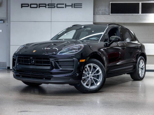 2026 Porsche Macan Macan