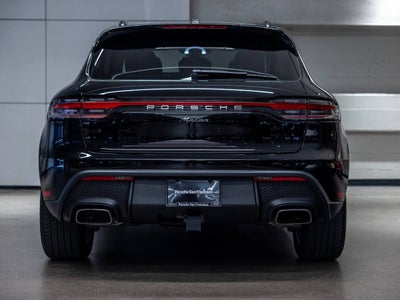 2026 Porsche Macan Macan