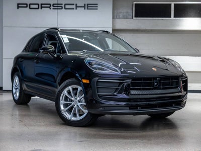 2026 Porsche Macan Macan