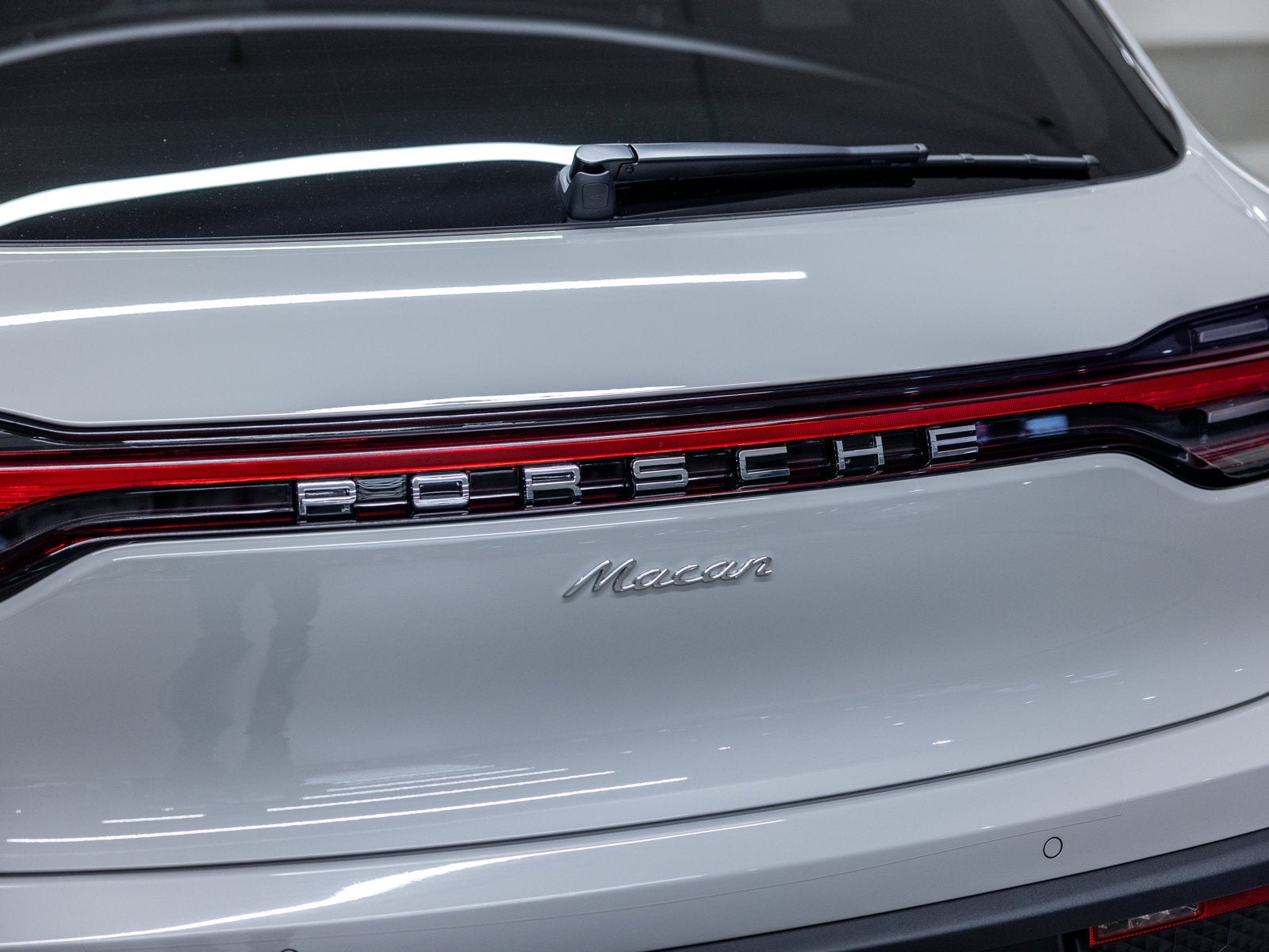 2026 Porsche Macan Macan
