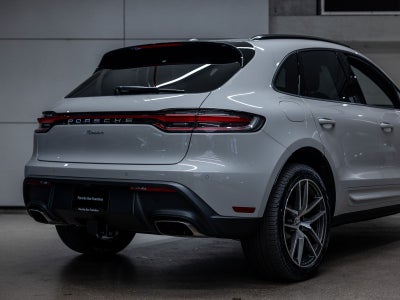 2026 Porsche Macan Macan