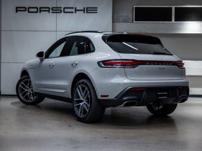 2026 Porsche Macan Macan