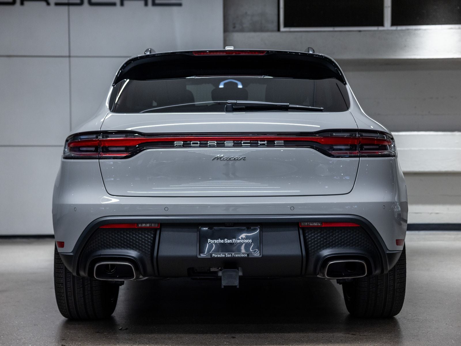 2026 Porsche Macan Macan