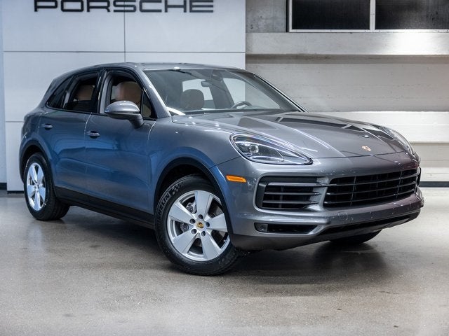 2019 Porsche Cayenne Cayenne