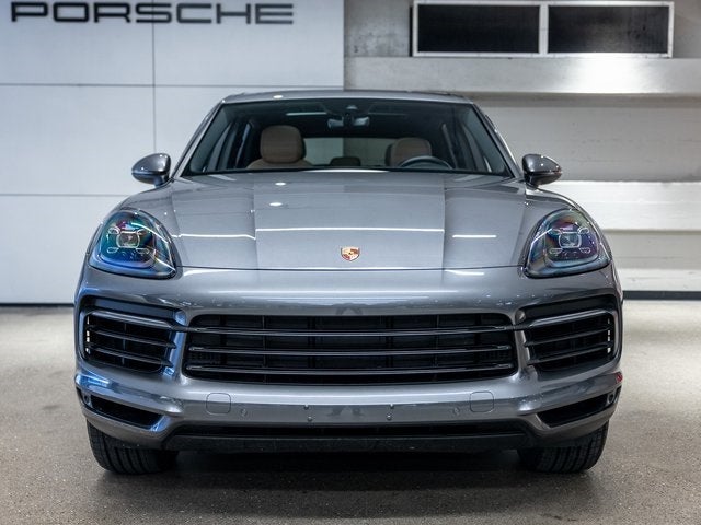 2019 Porsche Cayenne Cayenne