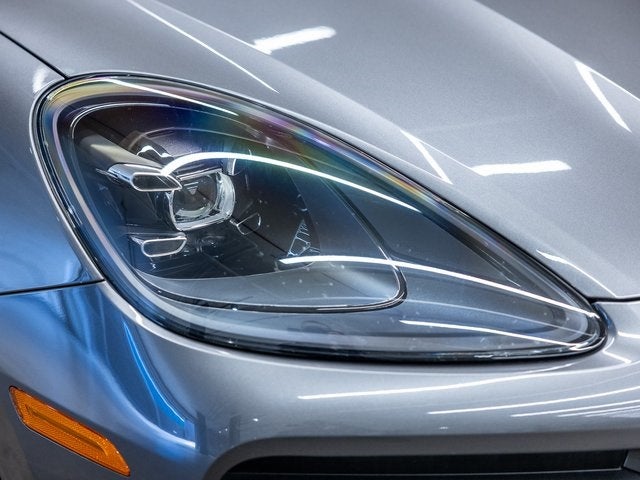 2019 Porsche Cayenne Cayenne