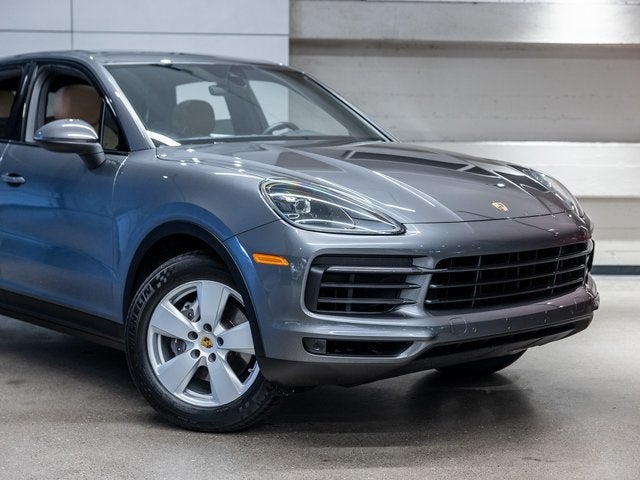 2019 Porsche Cayenne Cayenne