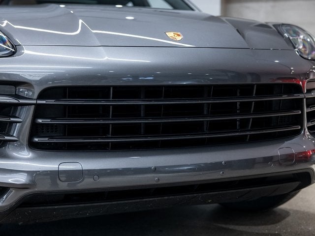 2019 Porsche Cayenne Cayenne