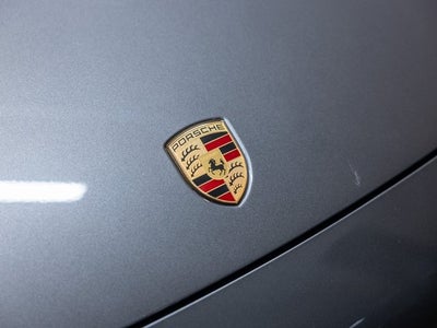 2019 Porsche Cayenne Cayenne