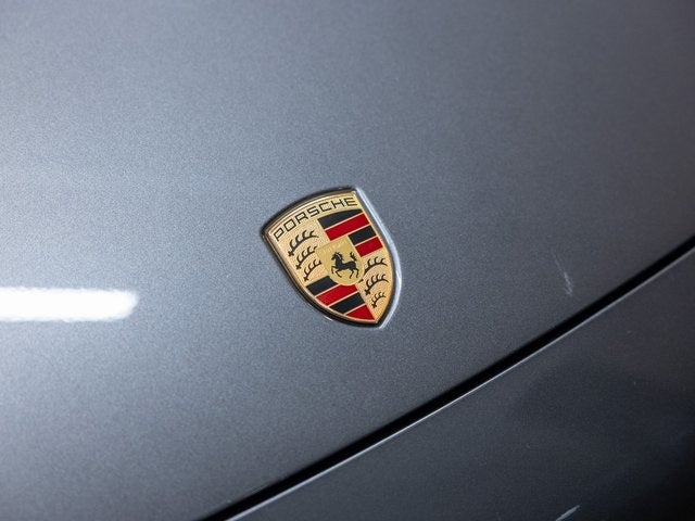 2019 Porsche Cayenne Cayenne