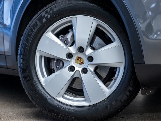 2019 Porsche Cayenne Cayenne