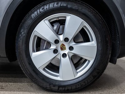 2019 Porsche Cayenne Cayenne