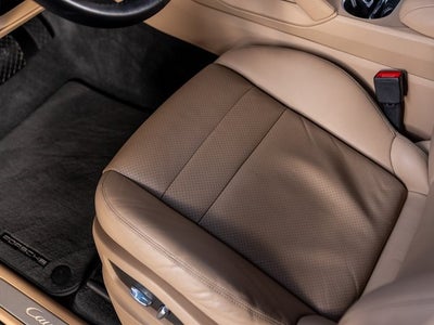 2019 Porsche Cayenne Cayenne