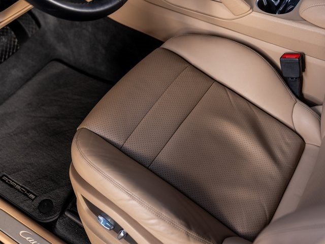 2019 Porsche Cayenne Cayenne