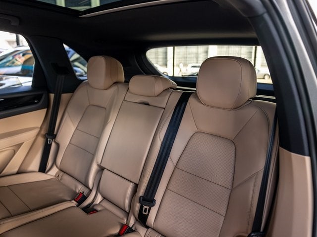 2019 Porsche Cayenne Cayenne