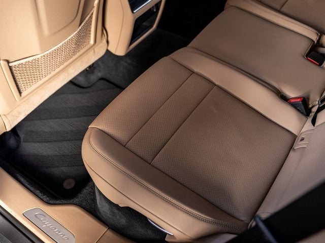 2019 Porsche Cayenne Cayenne