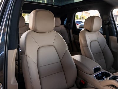 2019 Porsche Cayenne Cayenne