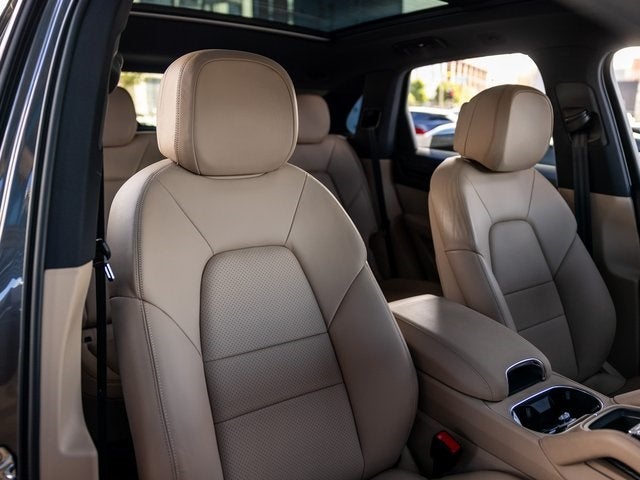 2019 Porsche Cayenne Cayenne