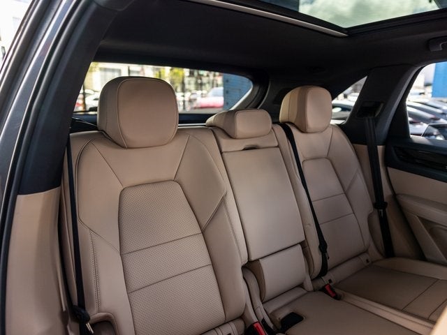 2019 Porsche Cayenne Cayenne