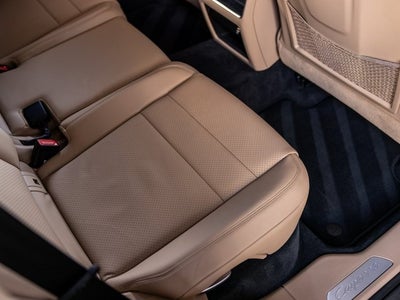 2019 Porsche Cayenne Cayenne