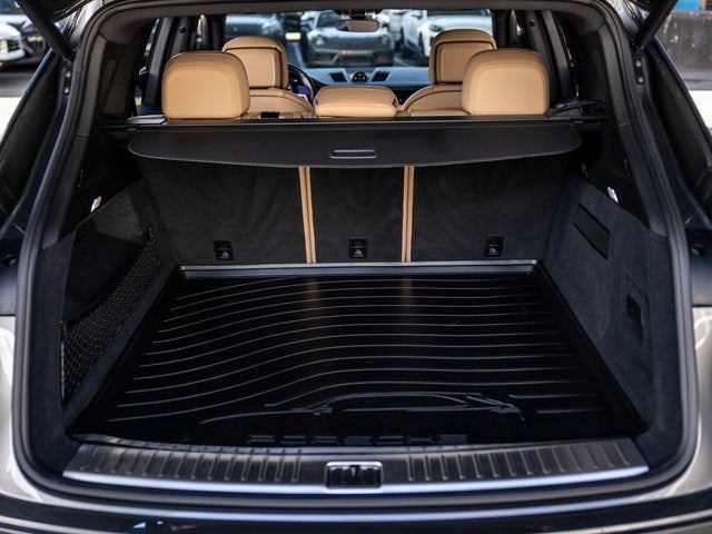 2019 Porsche Cayenne Cayenne