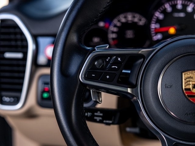 2019 Porsche Cayenne Cayenne