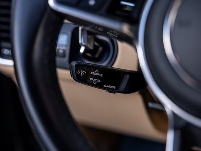 2019 Porsche Cayenne Cayenne