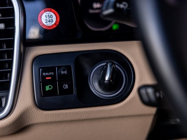 2019 Porsche Cayenne Cayenne