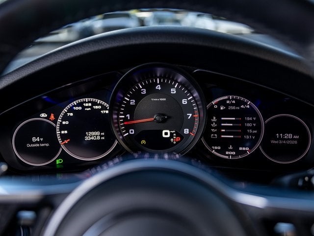 2019 Porsche Cayenne Cayenne