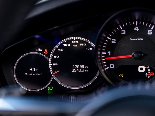 2019 Porsche Cayenne Cayenne