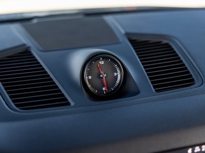 2019 Porsche Cayenne Cayenne