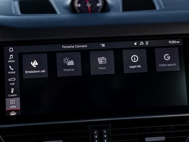 2019 Porsche Cayenne Cayenne