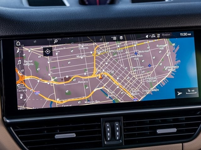 2019 Porsche Cayenne Cayenne