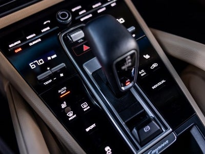 2019 Porsche Cayenne Cayenne