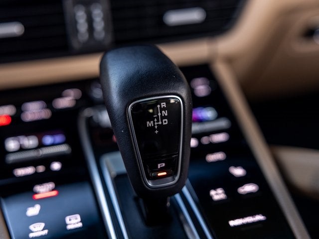 2019 Porsche Cayenne Cayenne