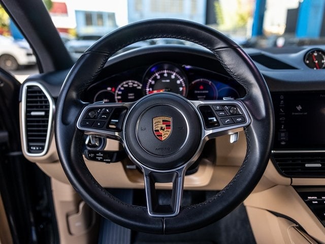 2019 Porsche Cayenne Cayenne