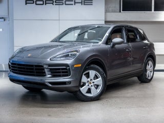 2019 Porsche Cayenne Cayenne