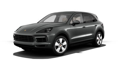 2019 Porsche Cayenne Cayenne